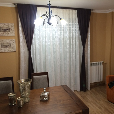 Foto de Cortinas de Hogardecor